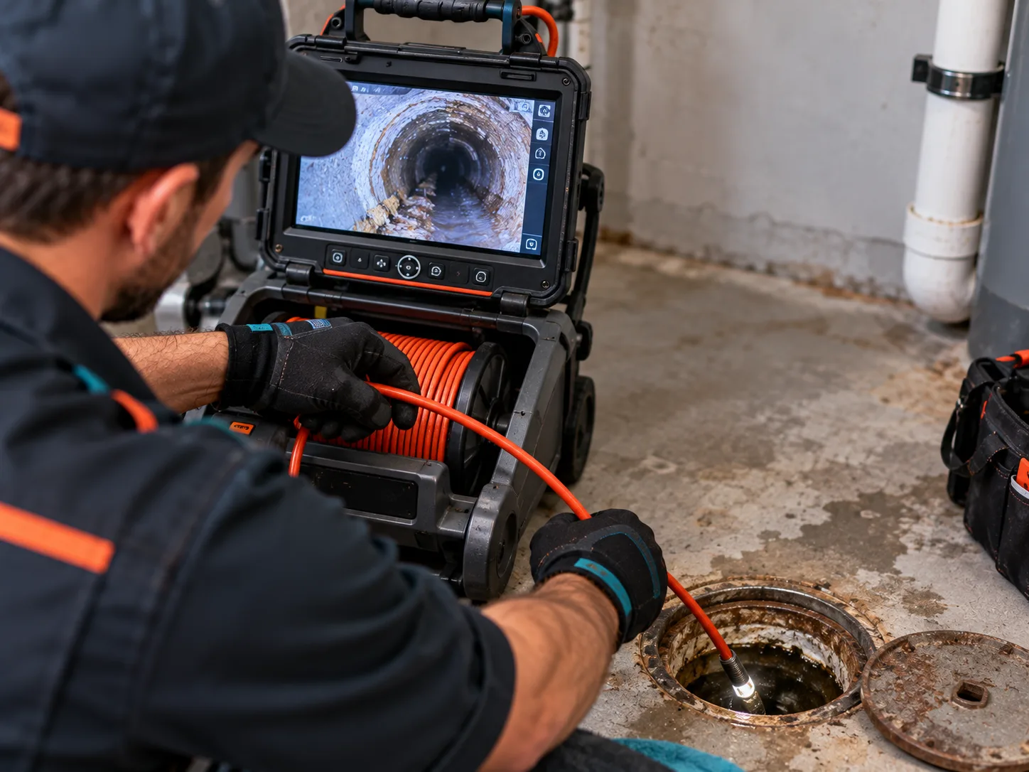 Clogged Drain Service company in Ona, FL